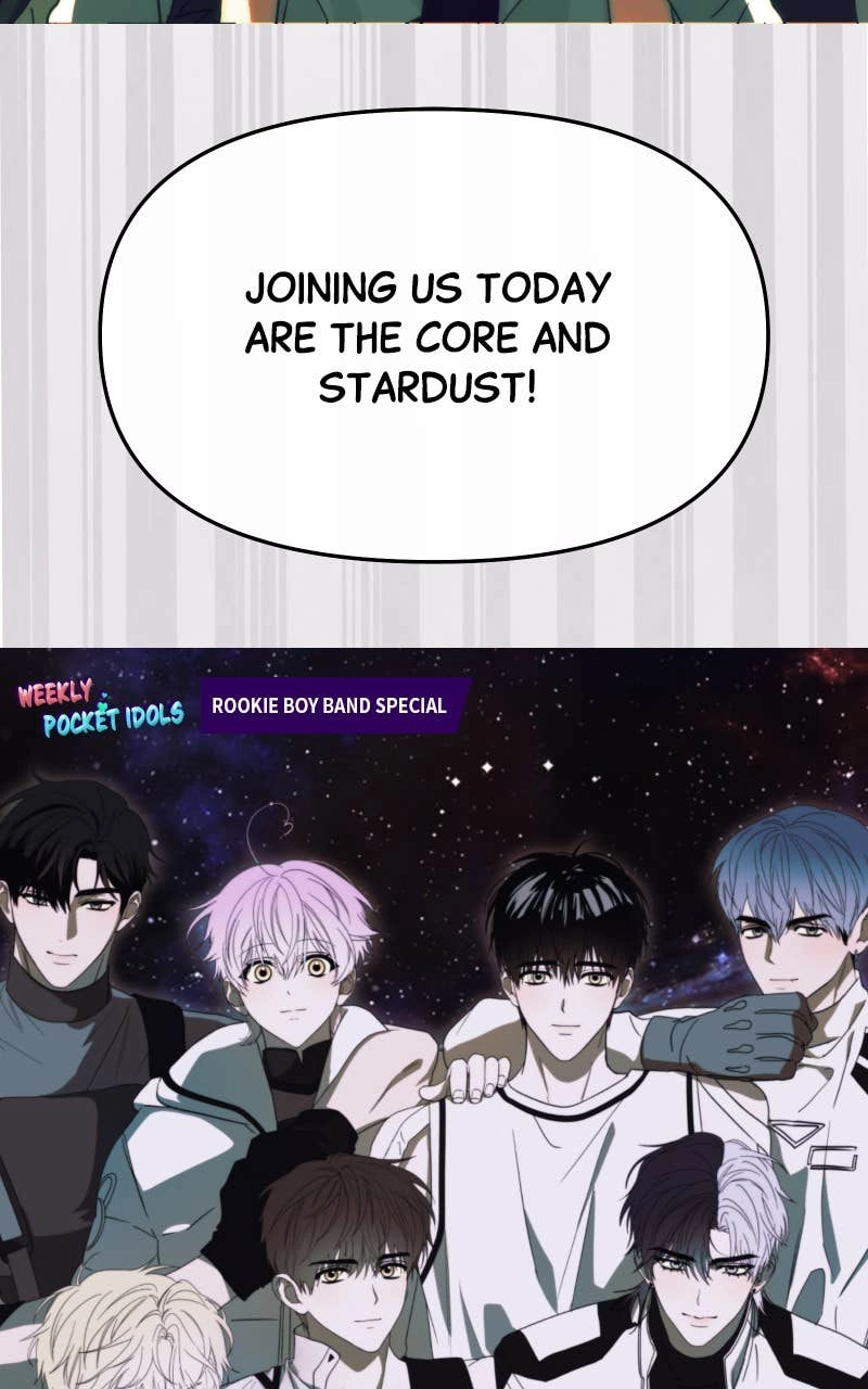 My Comeback as the Youngest Member Chapter 61 - Page 34