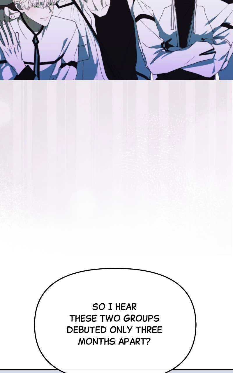 My Comeback as the Youngest Member Chapter 61 - Page 35