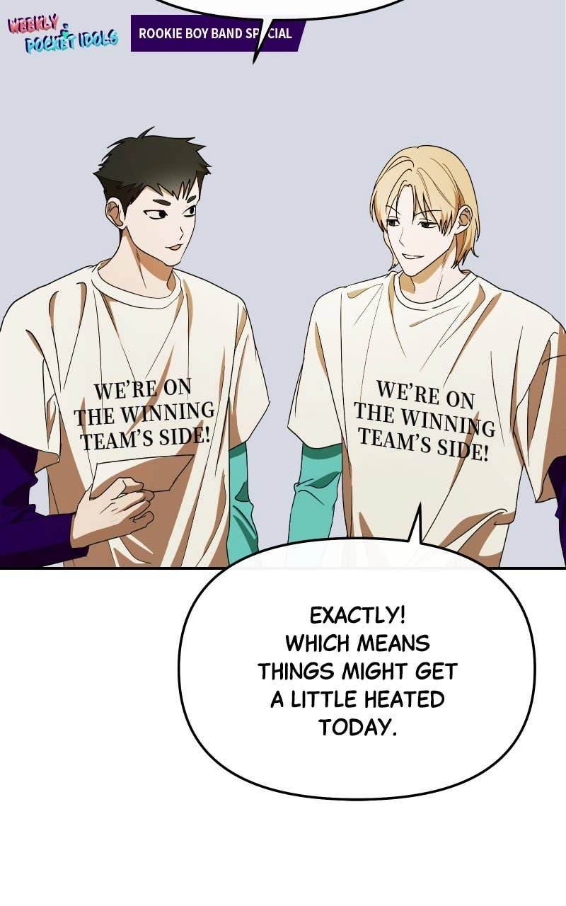 My Comeback as the Youngest Member Chapter 61 - Page 36