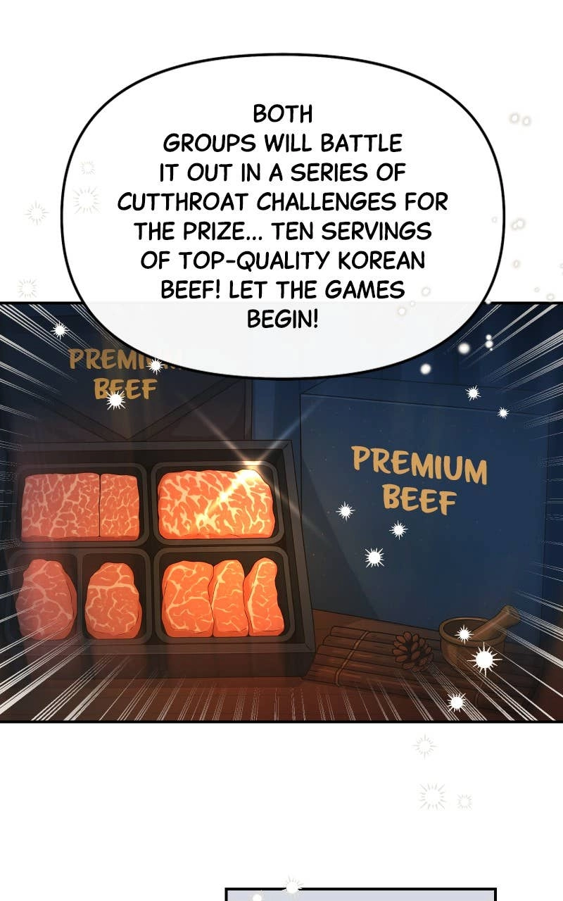 My Comeback as the Youngest Member Chapter 61 - Page 37
