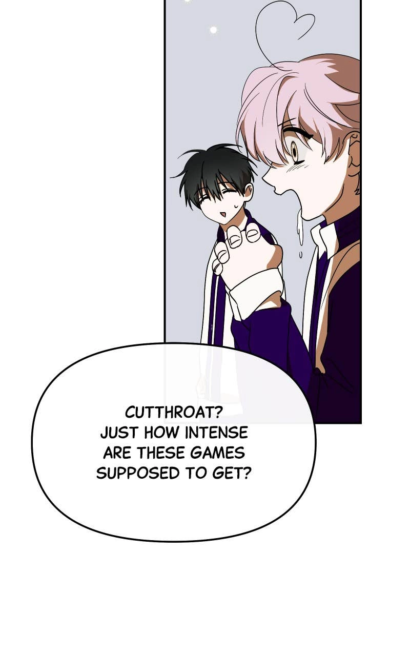 My Comeback as the Youngest Member Chapter 61 - Page 38