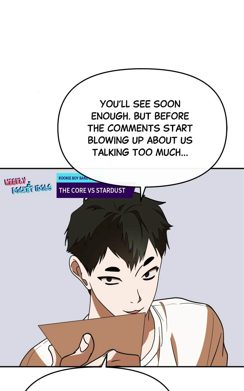 My Comeback as the Youngest Member Chapter 61 - Page 39