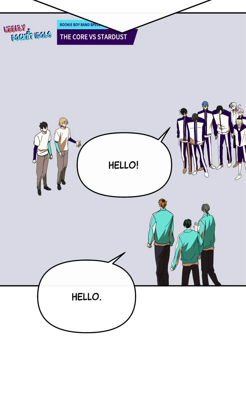 My Comeback as the Youngest Member Chapter 61 - Page 41