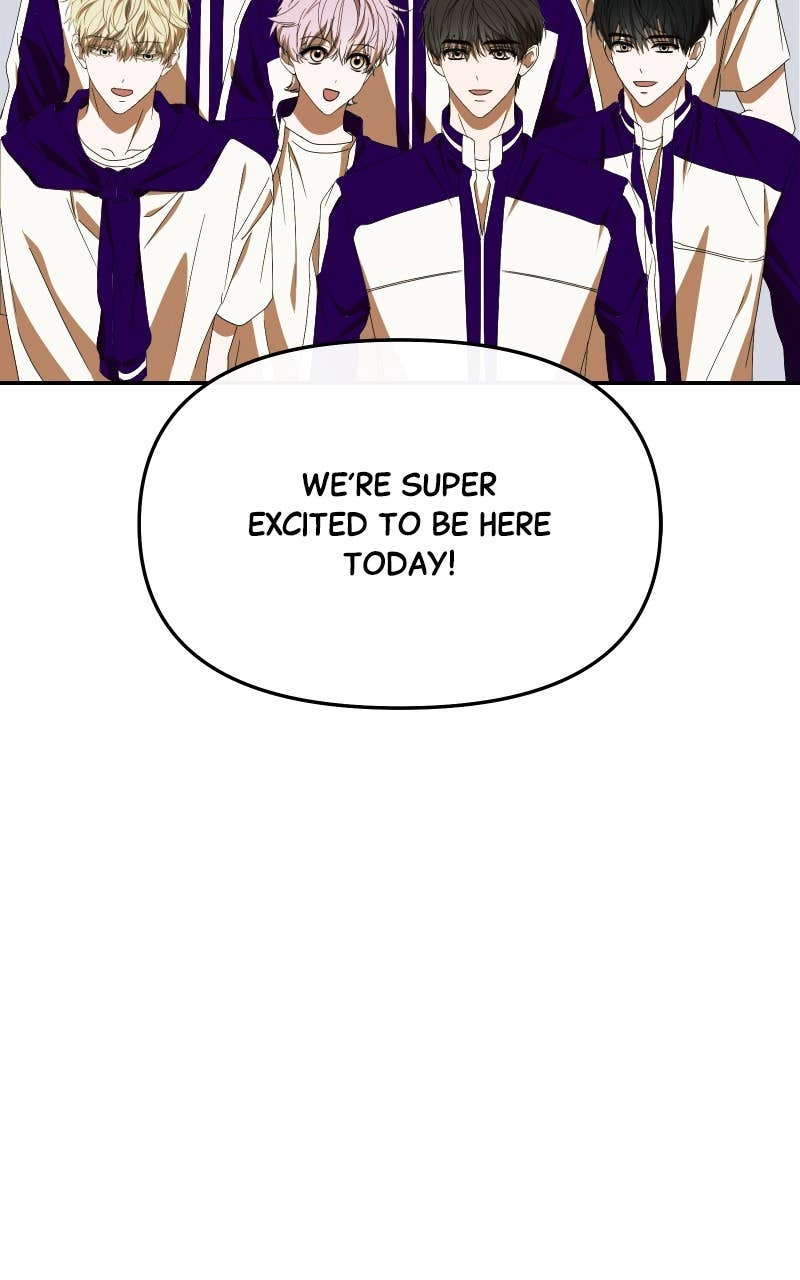 My Comeback as the Youngest Member Chapter 61 - Page 43
