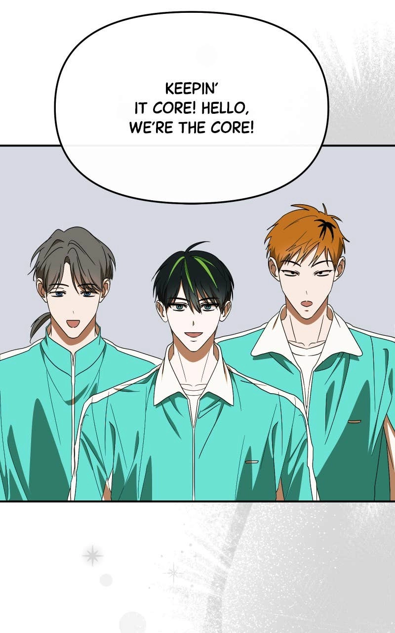 My Comeback as the Youngest Member Chapter 61 - Page 44