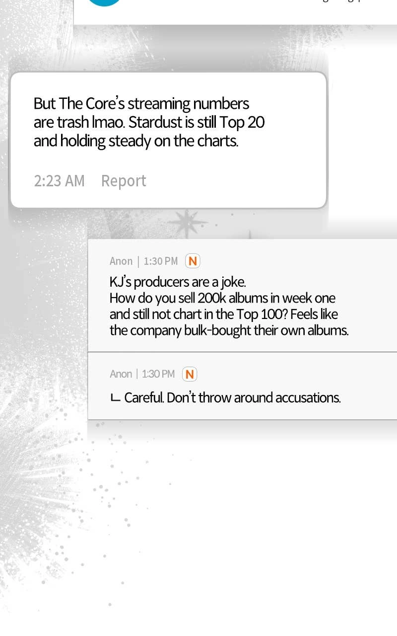 My Comeback as the Youngest Member Chapter 61 - Page 46