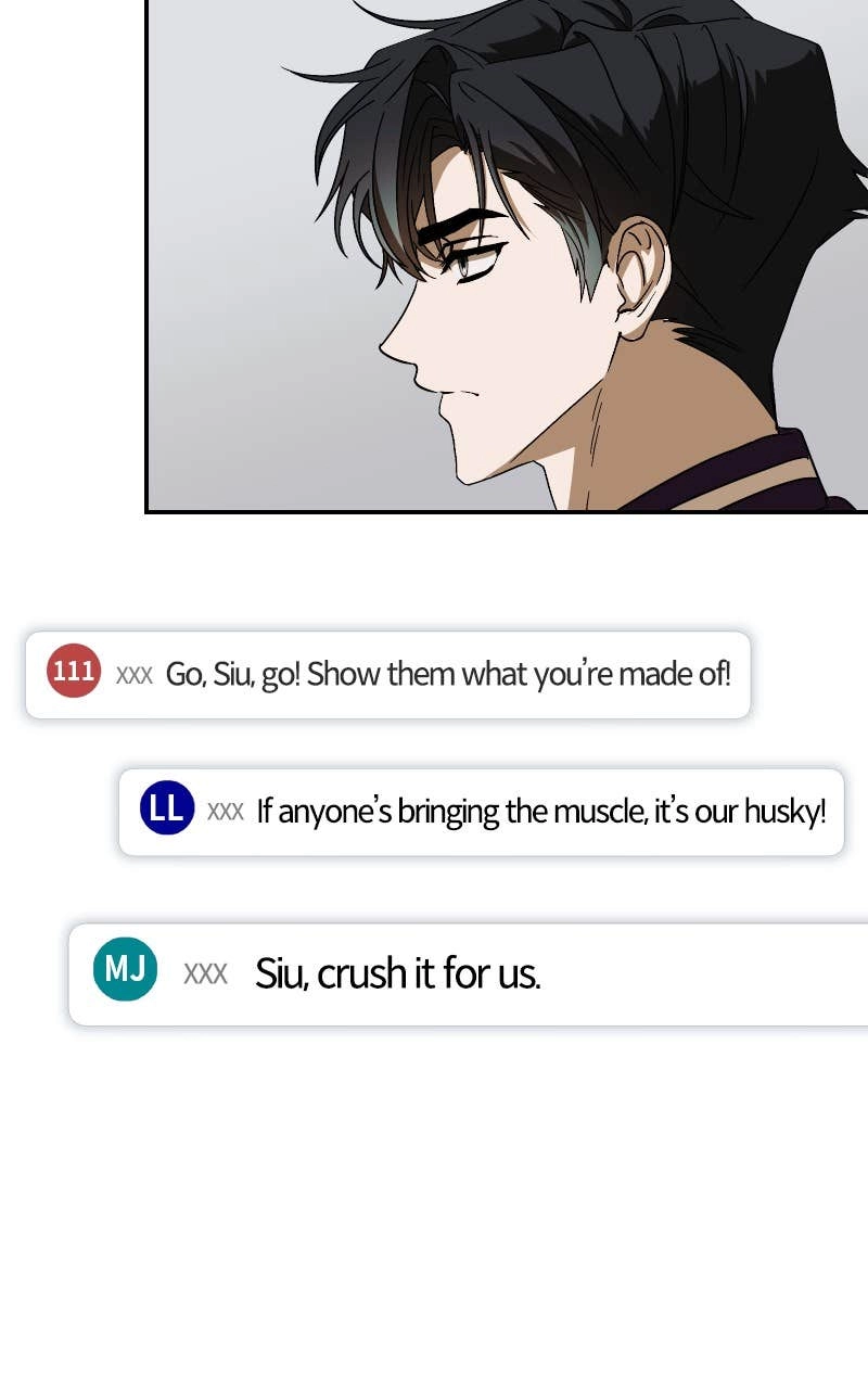 My Comeback as the Youngest Member Chapter 61 - Page 49