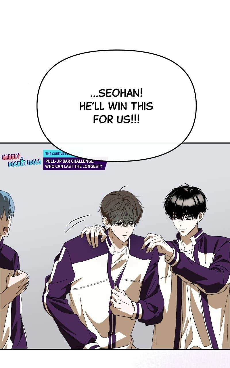 My Comeback as the Youngest Member Chapter 61 - Page 51