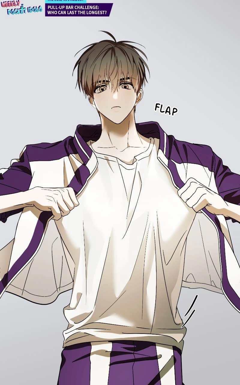 My Comeback as the Youngest Member Chapter 61 - Page 53