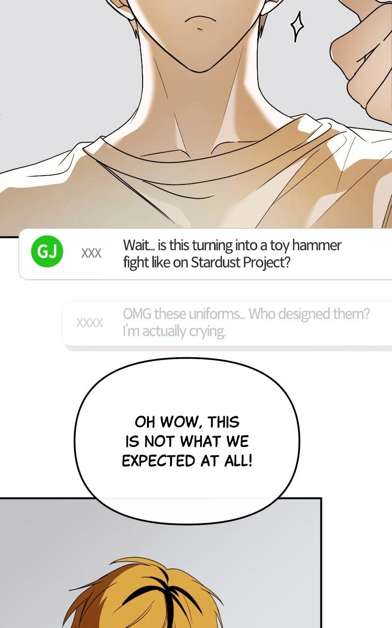 My Comeback as the Youngest Member Chapter 61 - Page 55
