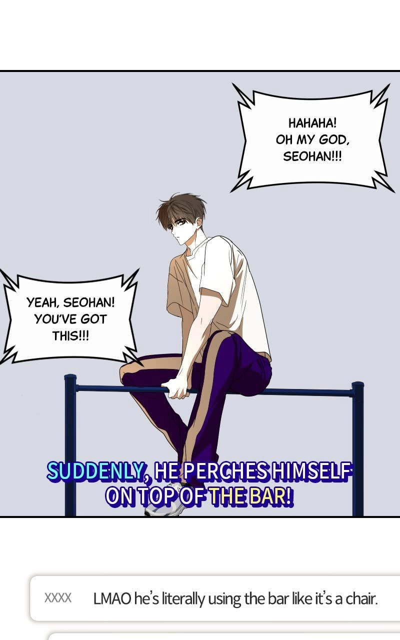 My Comeback as the Youngest Member Chapter 61 - Page 77
