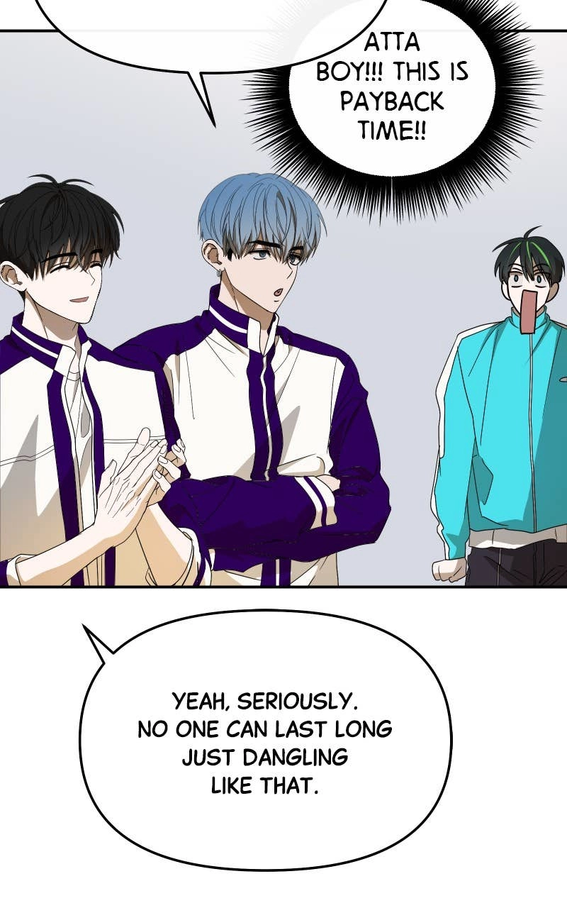 My Comeback as the Youngest Member Chapter 61 - Page 79