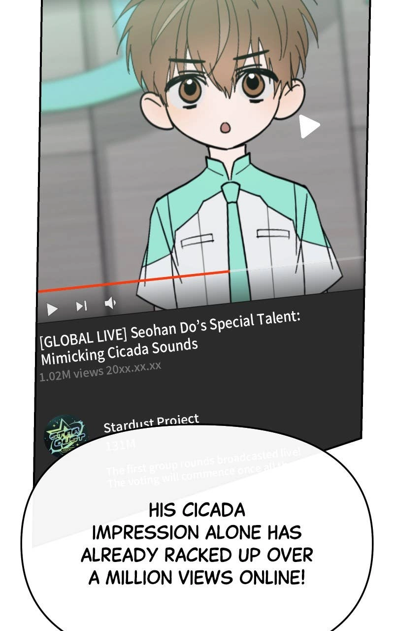 My Comeback as the Youngest Member Chapter 61 - Page 89