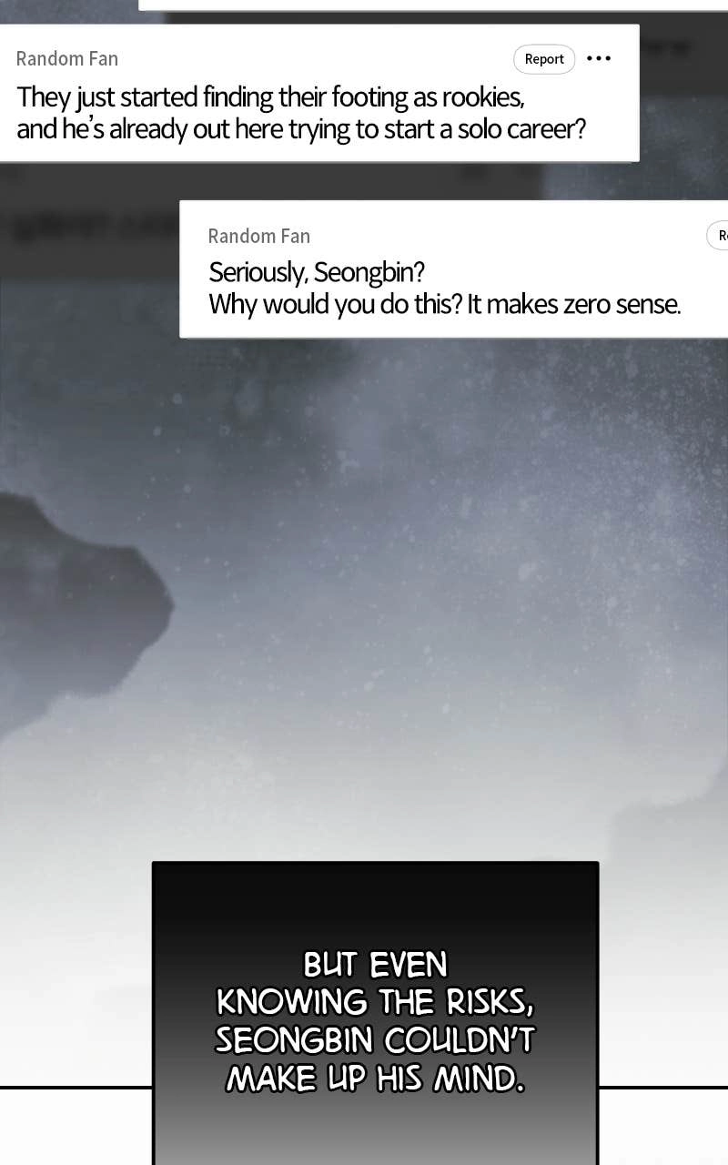 My Comeback as the Youngest Member Chapter 62 - Page 11