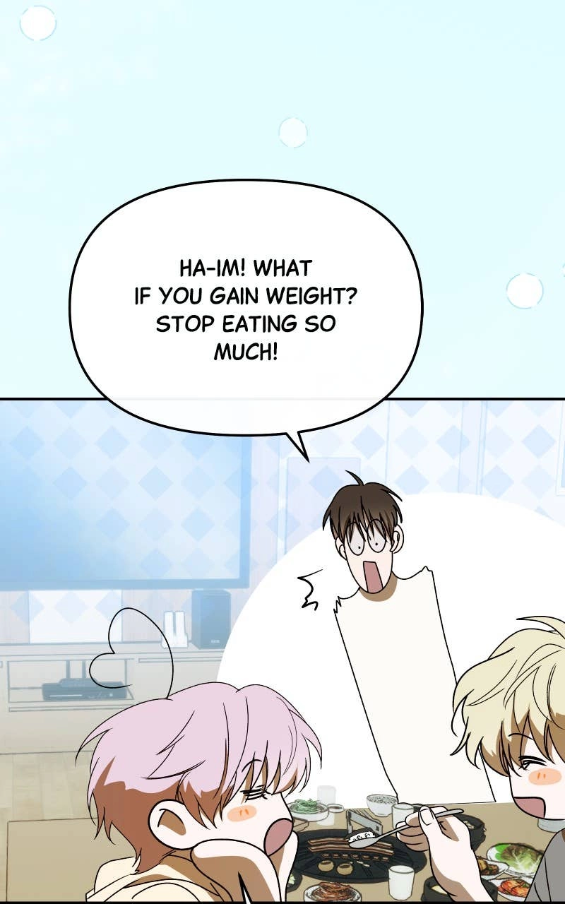 My Comeback as the Youngest Member Chapter 62 - Page 18