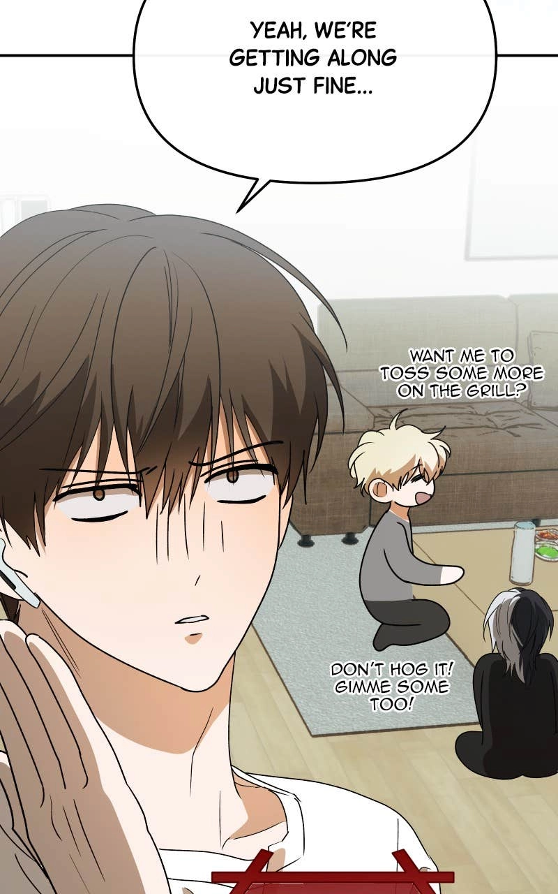 My Comeback as the Youngest Member Chapter 62 - Page 20