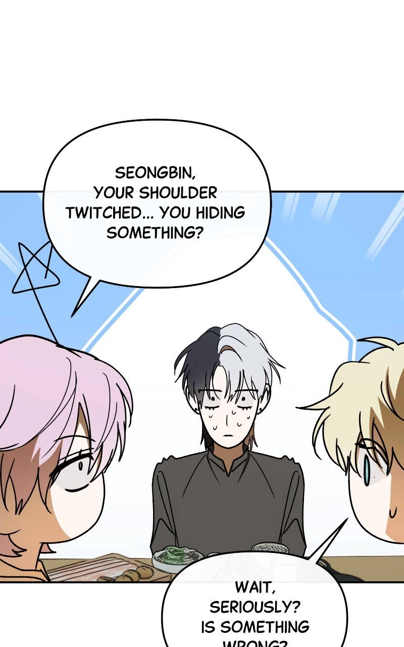 My Comeback as the Youngest Member Chapter 62 - Page 48
