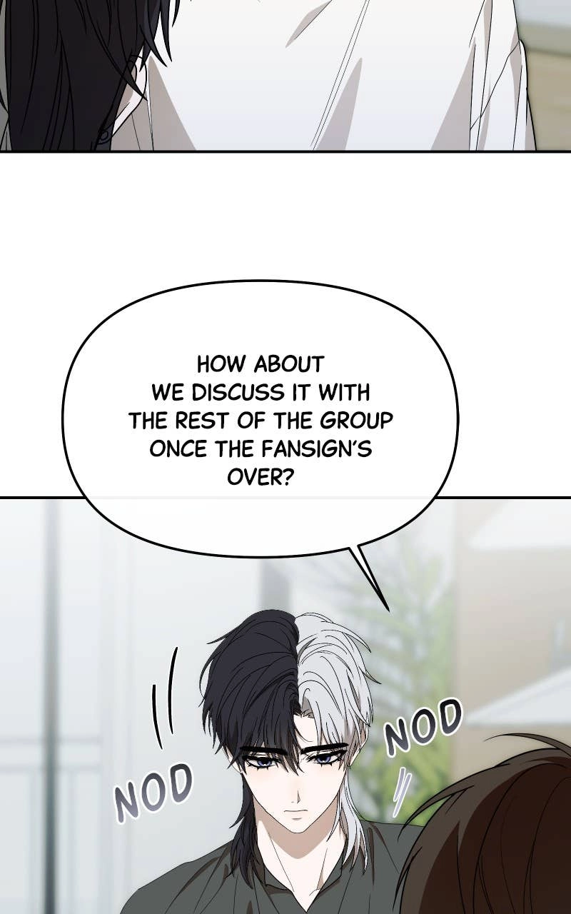 My Comeback as the Youngest Member Chapter 62 - Page 110