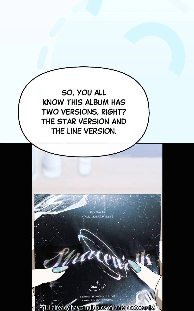 My Comeback as the Youngest Member Chapter 62 - Page 116