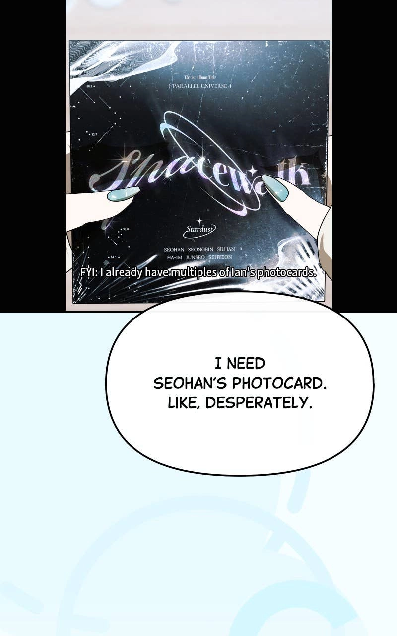 My Comeback as the Youngest Member Chapter 63 - Page 3