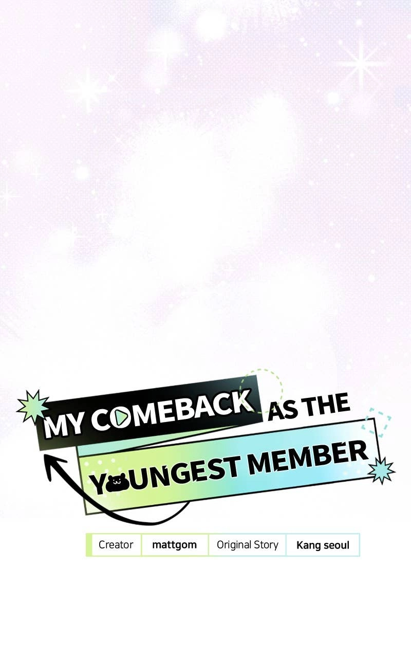 My Comeback as the Youngest Member Chapter 63 - Page 24