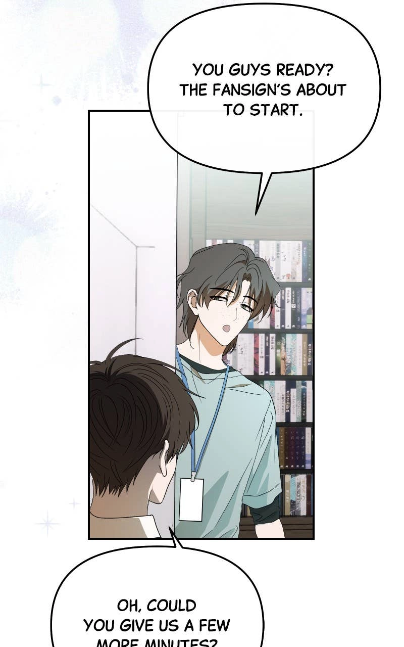 My Comeback as the Youngest Member Chapter 63 - Page 34