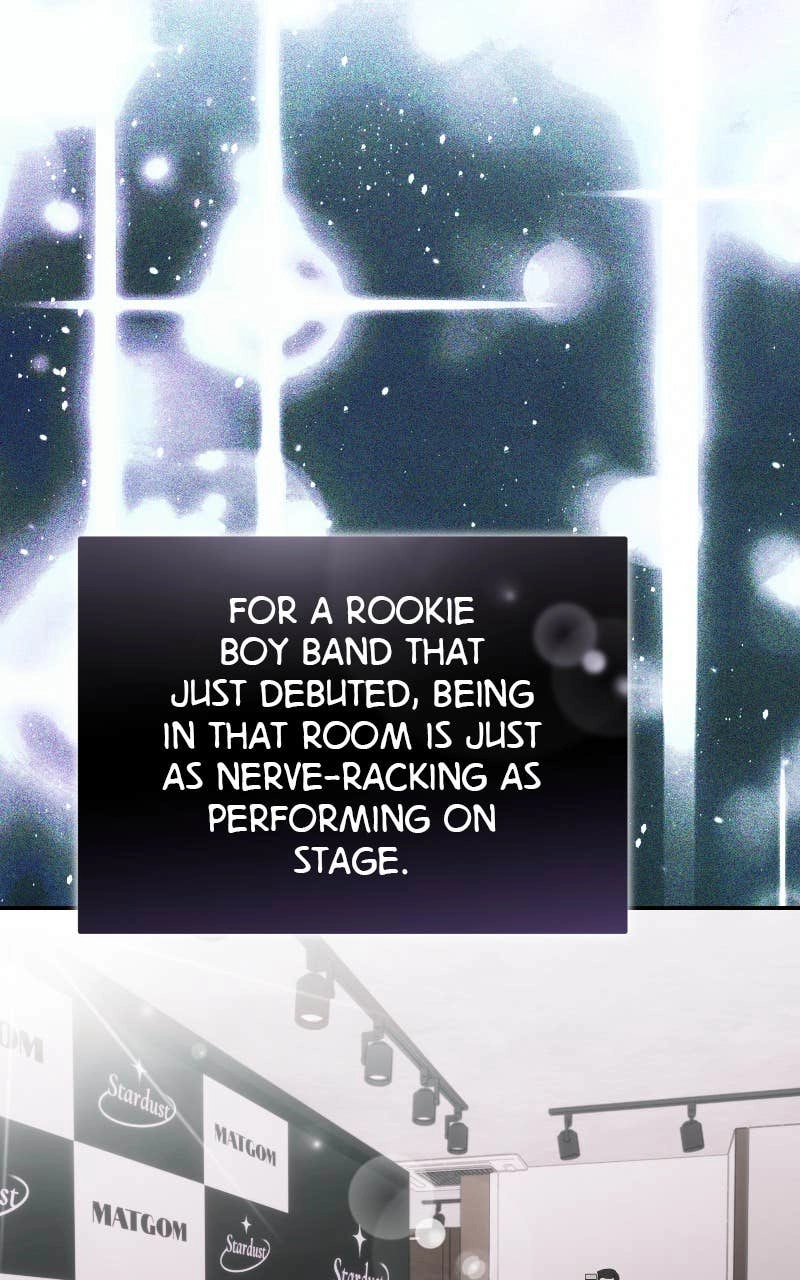 My Comeback as the Youngest Member Chapter 63 - Page 36