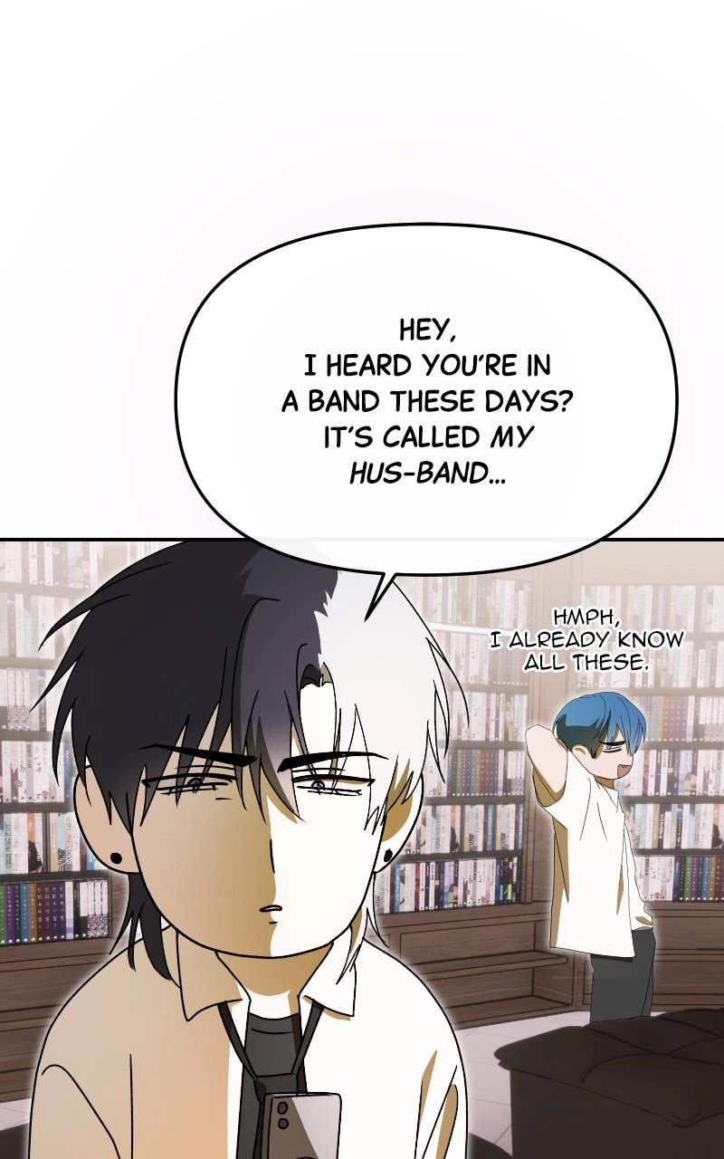 My Comeback as the Youngest Member Chapter 63 - Page 46