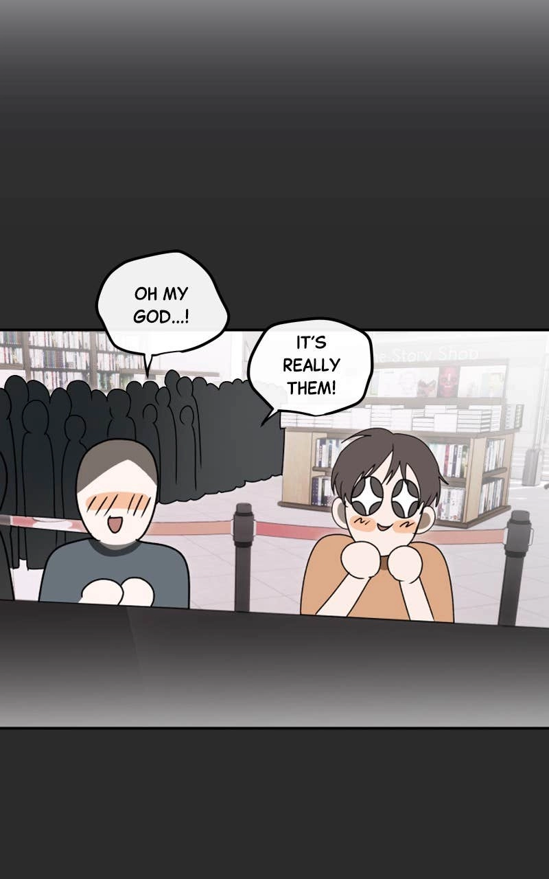 My Comeback as the Youngest Member Chapter 63 - Page 59