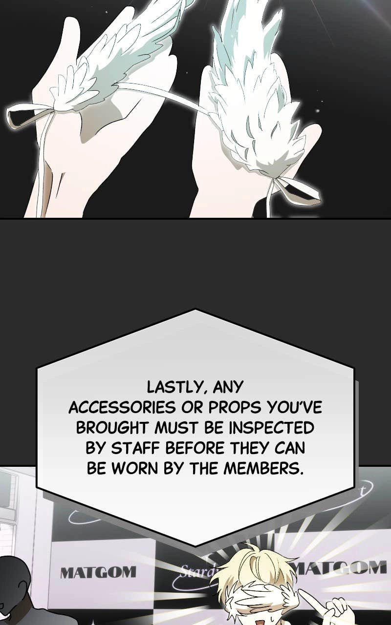 My Comeback as the Youngest Member Chapter 63 - Page 64