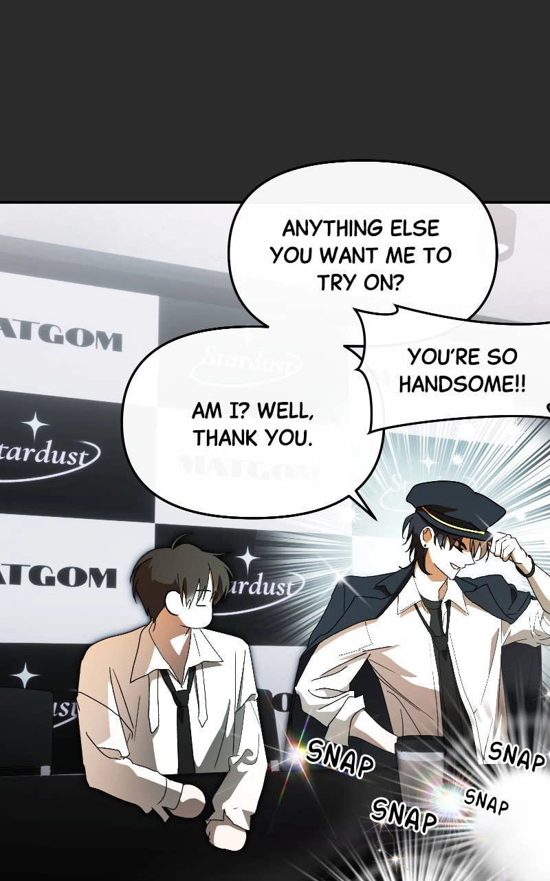 My Comeback as the Youngest Member Chapter 63 - Page 77
