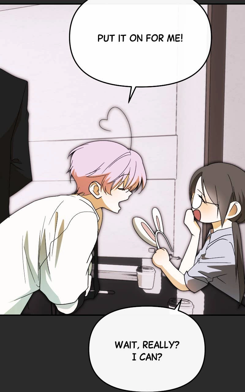 My Comeback as the Youngest Member Chapter 63 - Page 79