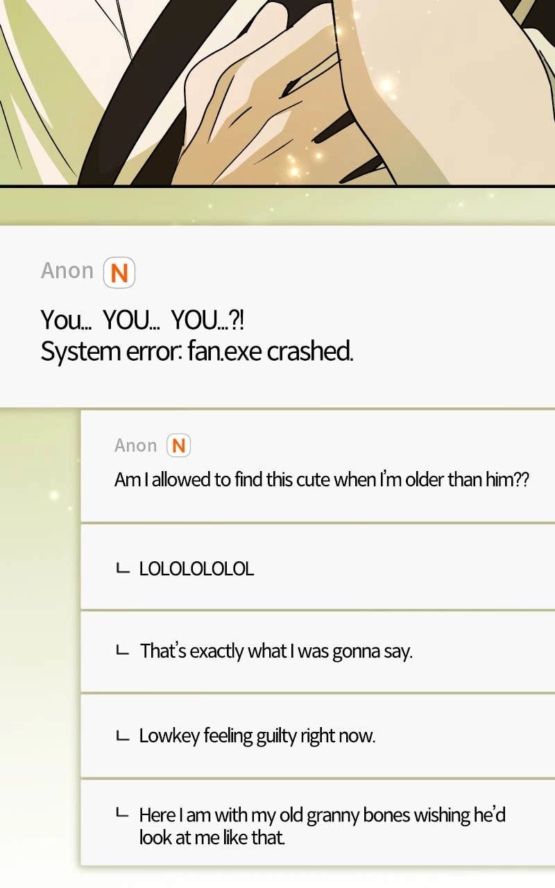 My Comeback as the Youngest Member Chapter 63 - Page 94