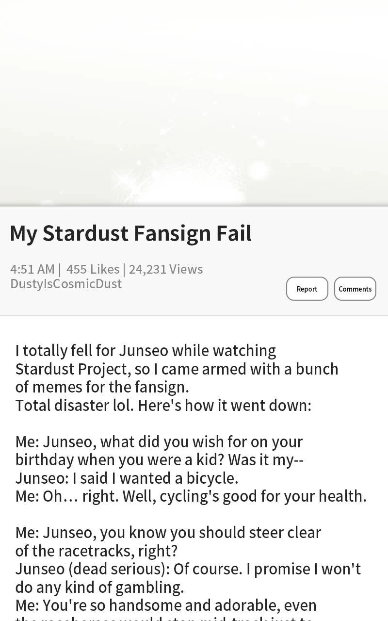 My Comeback as the Youngest Member Chapter 63 - Page 95