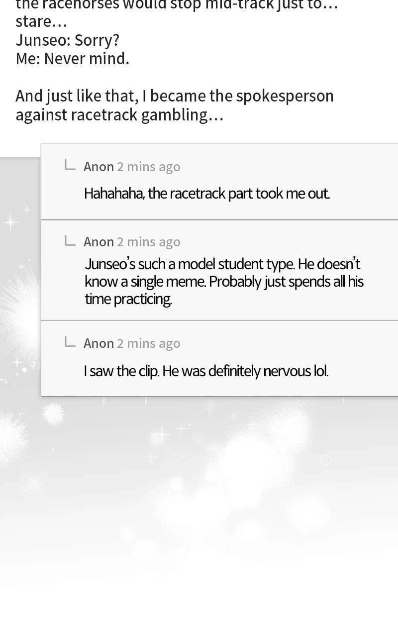 My Comeback as the Youngest Member Chapter 63 - Page 96