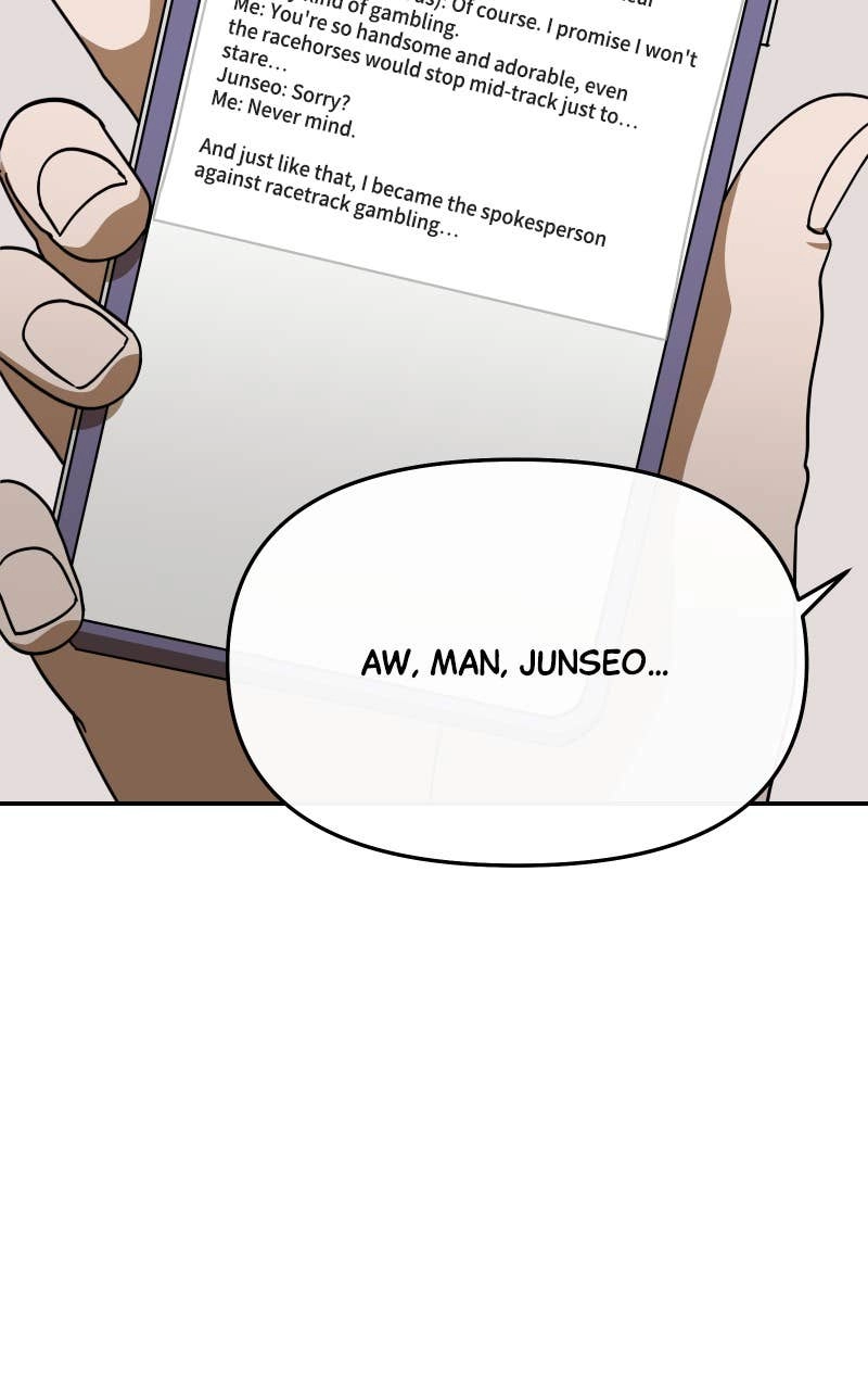 My Comeback as the Youngest Member Chapter 63 - Page 98