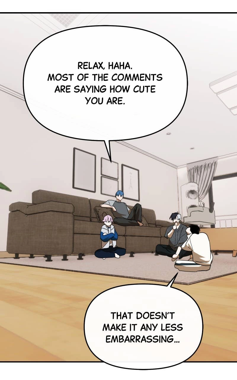 My Comeback as the Youngest Member Chapter 63 - Page 101