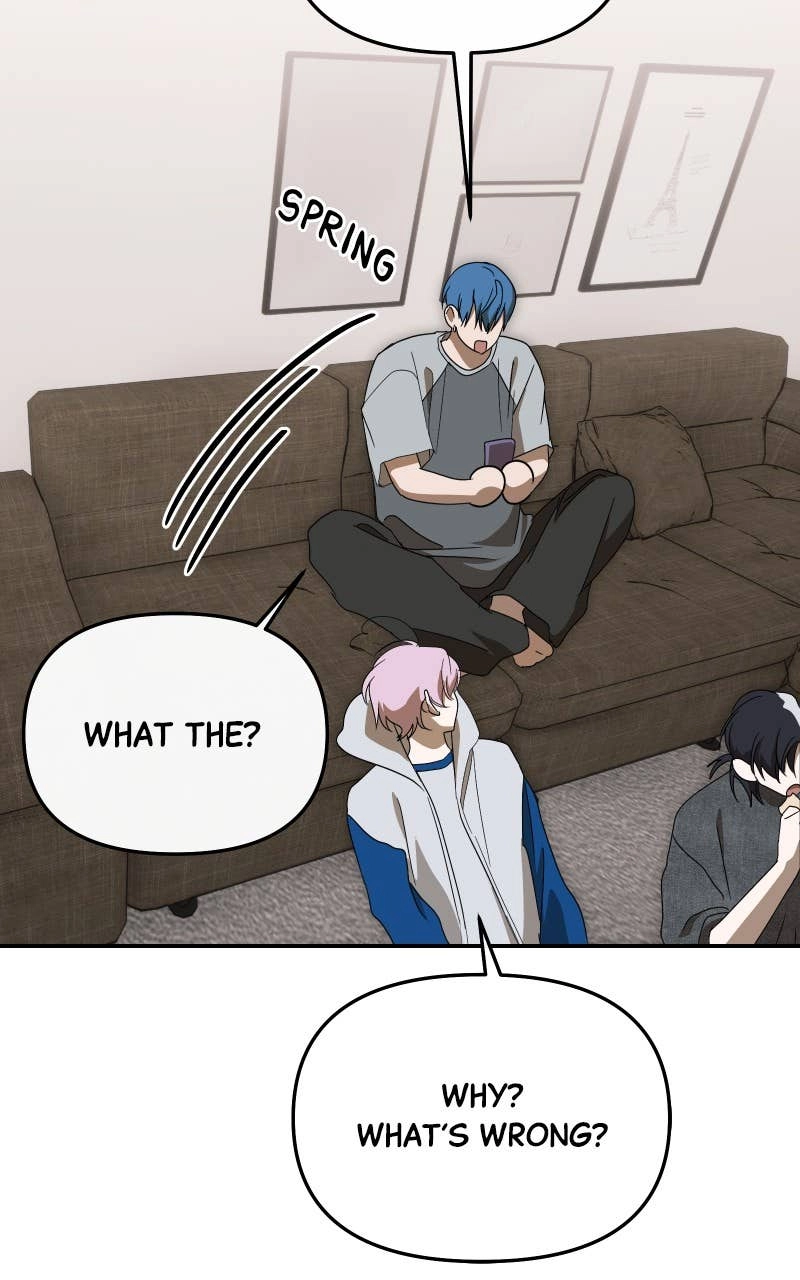 My Comeback as the Youngest Member Chapter 63 - Page 106