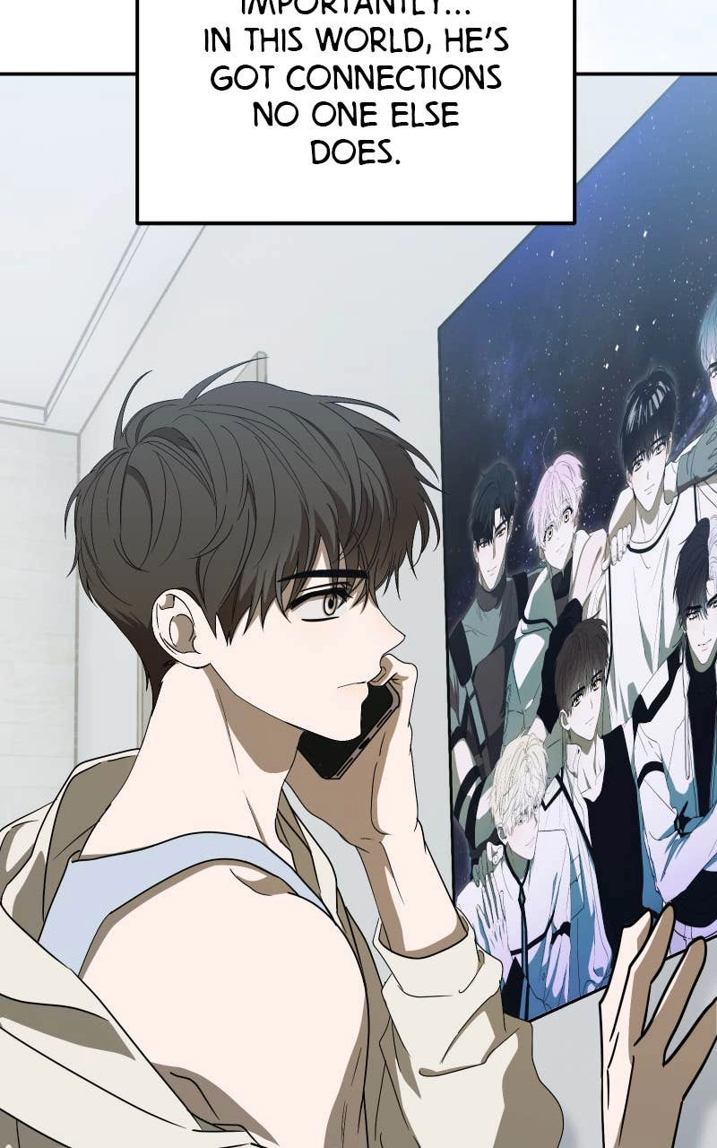 My Comeback as the Youngest Member Chapter 64 - Page 8