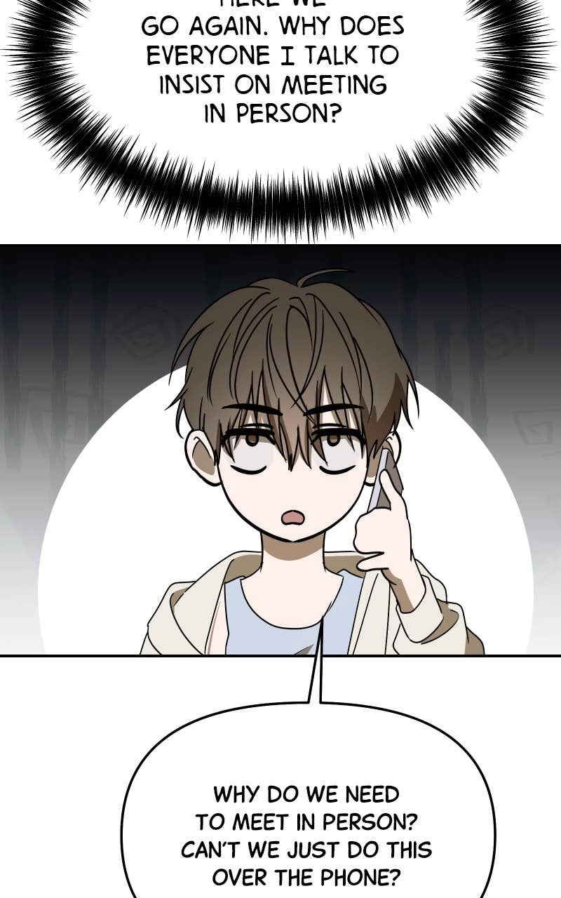 My Comeback as the Youngest Member Chapter 64 - Page 22