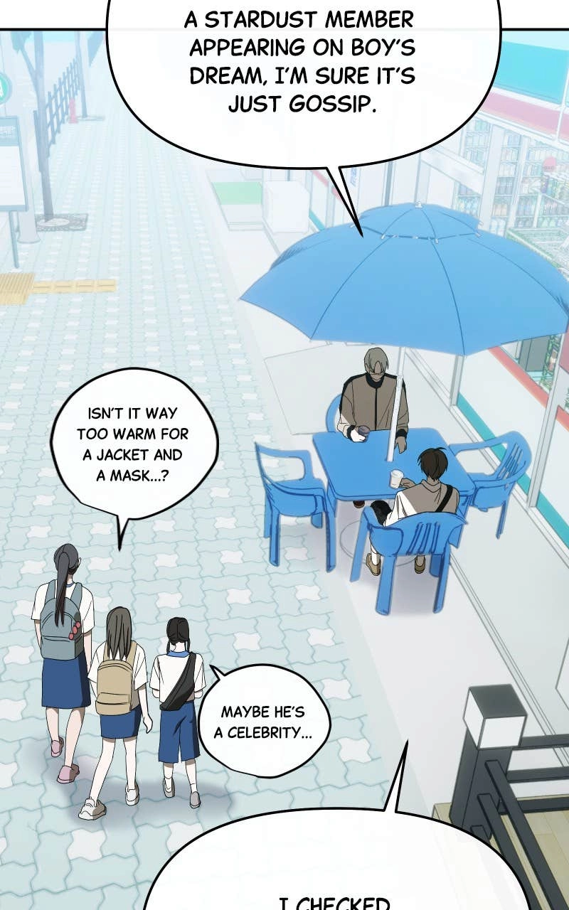 My Comeback as the Youngest Member Chapter 64 - Page 41