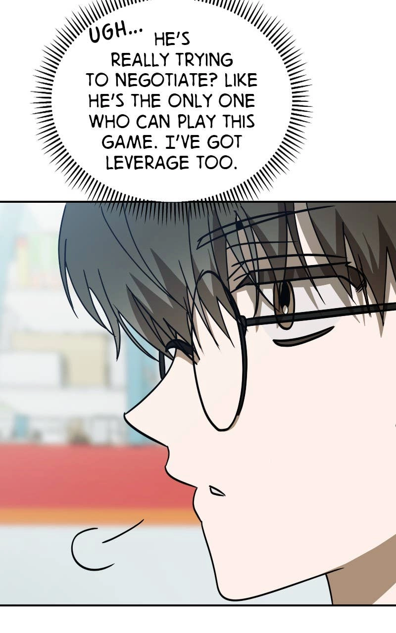 My Comeback as the Youngest Member Chapter 64 - Page 54