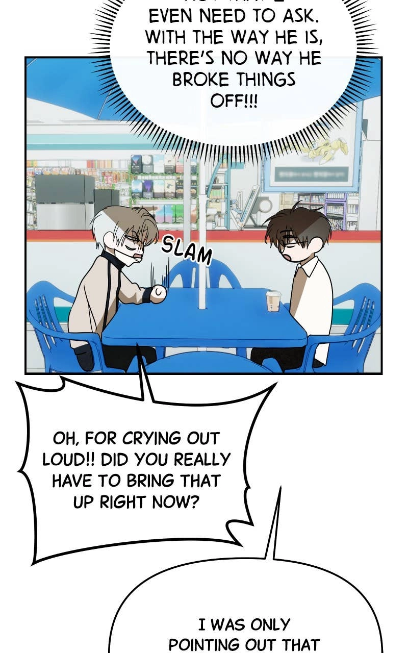 My Comeback as the Youngest Member Chapter 64 - Page 56