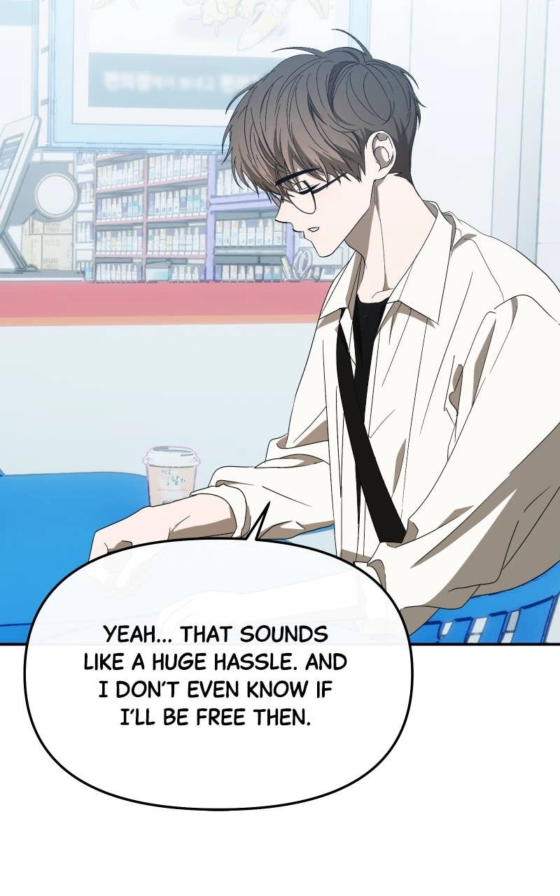 My Comeback as the Youngest Member Chapter 64 - Page 87
