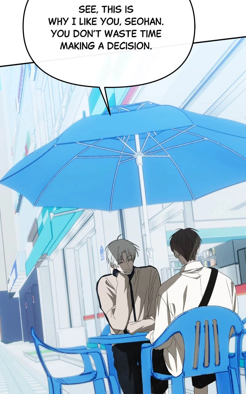 My Comeback as the Youngest Member Chapter 64 - Page 91