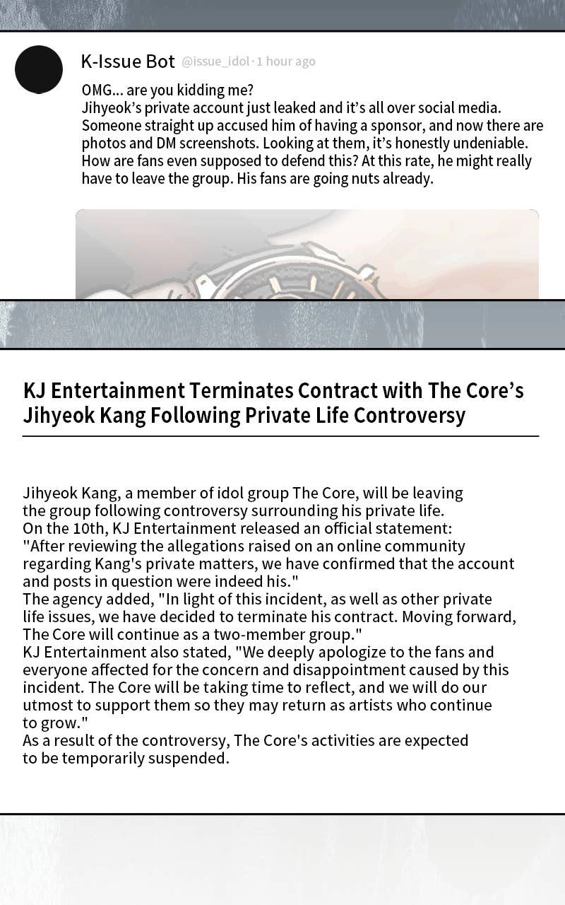 My Comeback as the Youngest Member Chapter 64 - Page 105