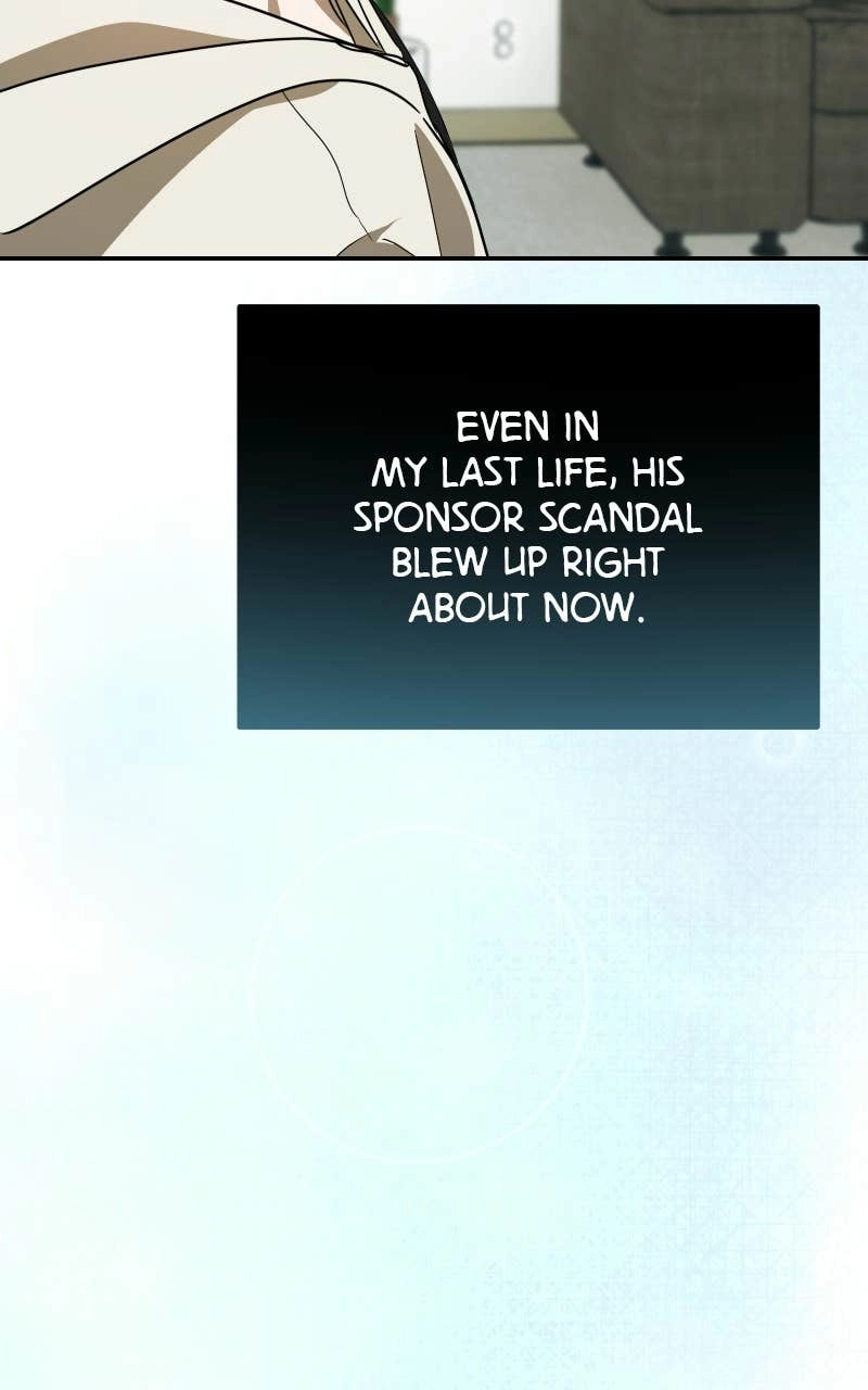My Comeback as the Youngest Member Chapter 65 - Page 8
