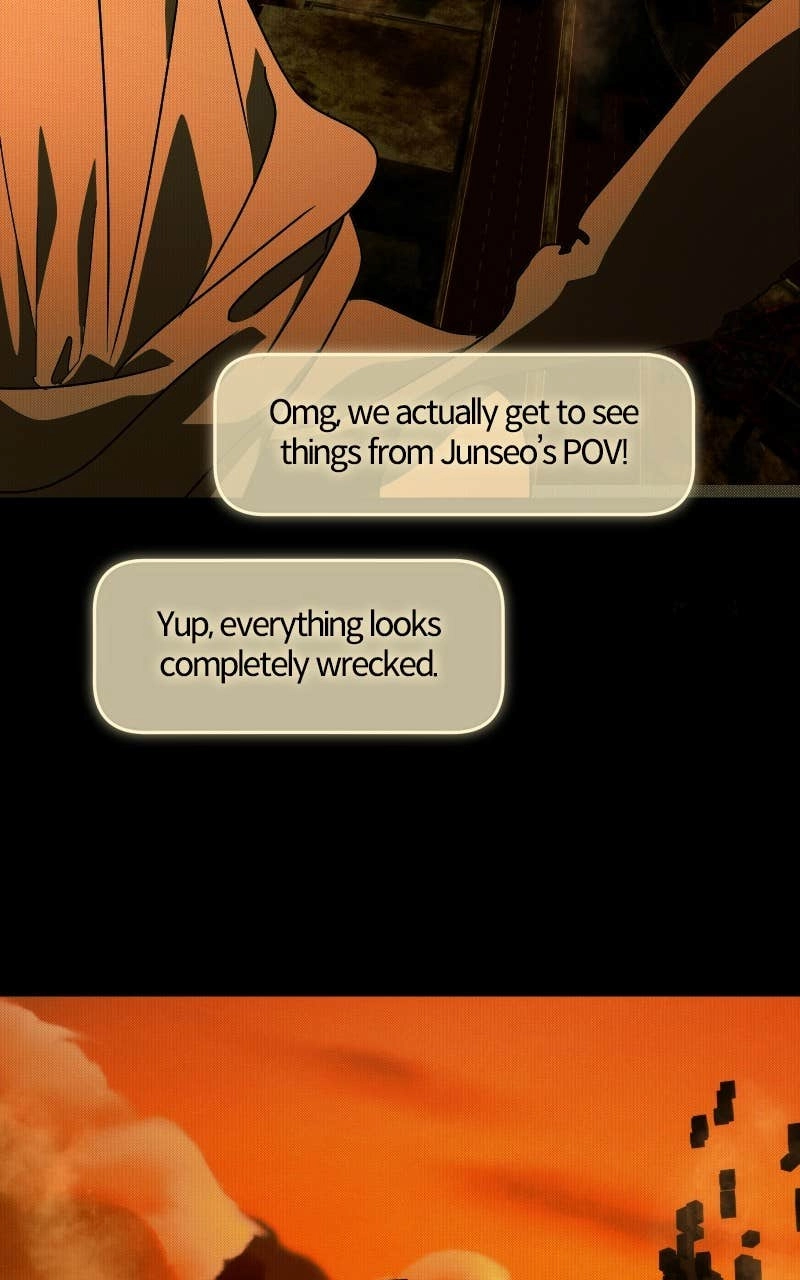 My Comeback as the Youngest Member Chapter 65 - Page 32