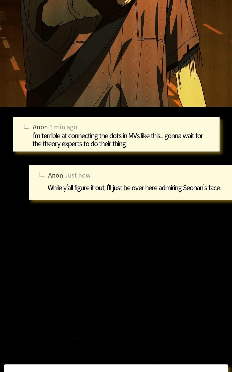 My Comeback as the Youngest Member Chapter 65 - Page 57