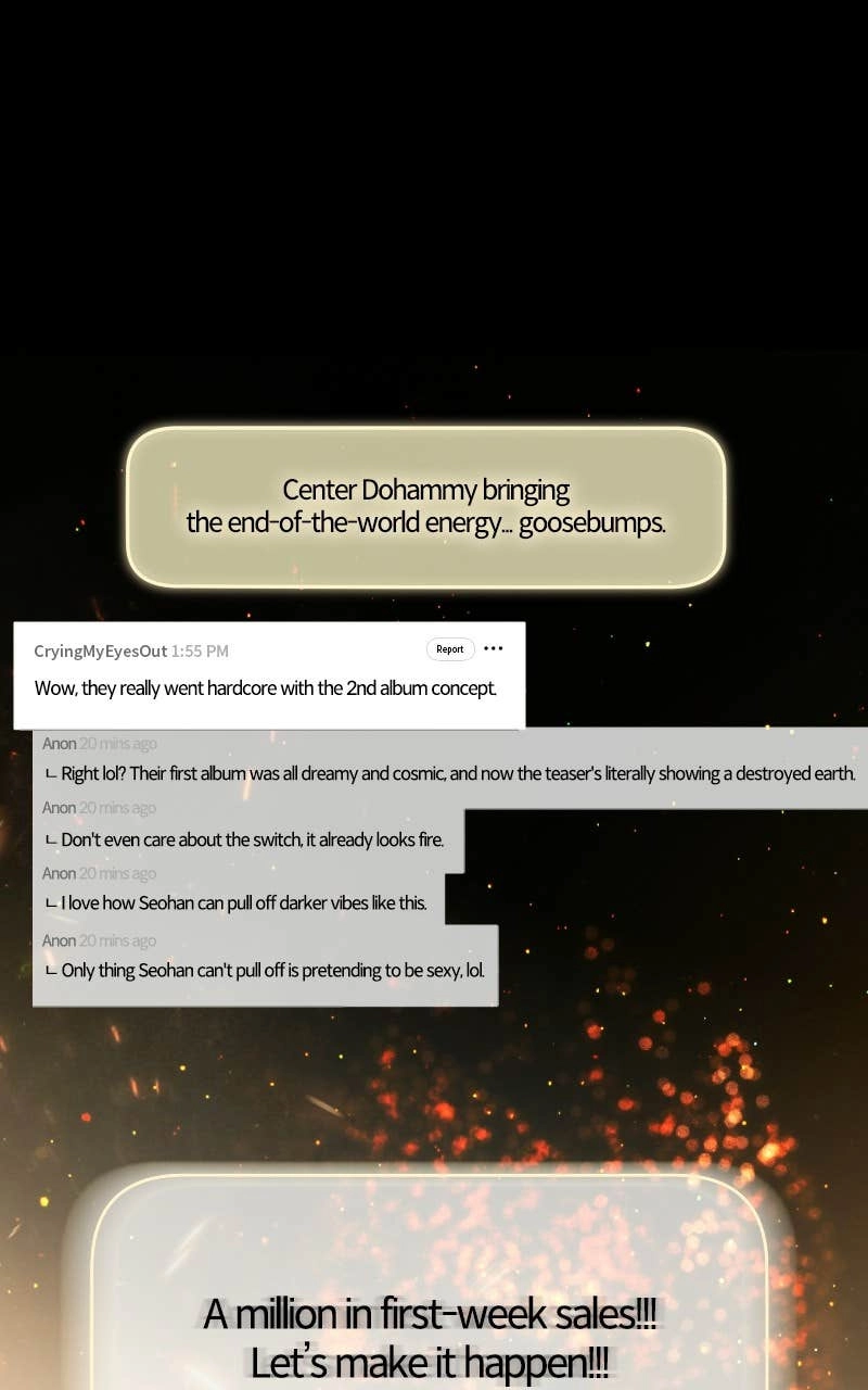 My Comeback as the Youngest Member Chapter 65 - Page 63